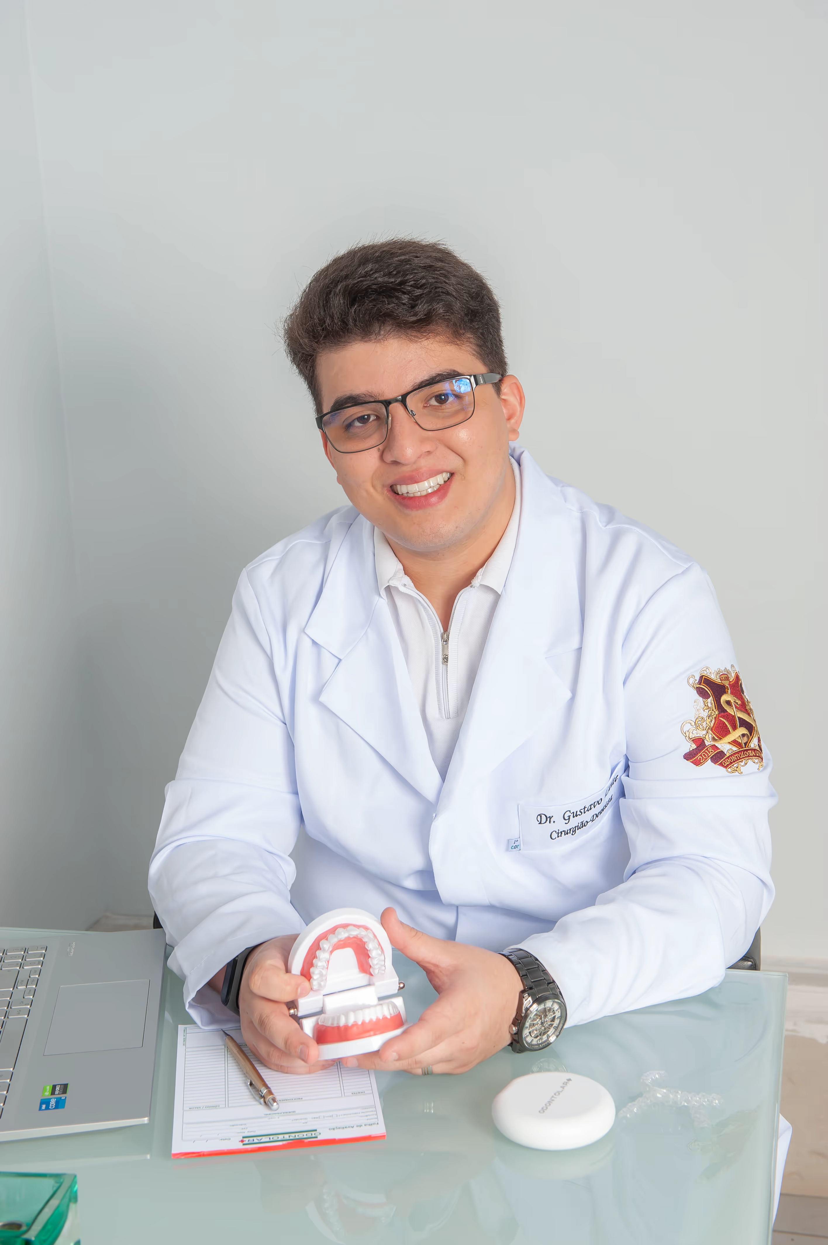 Tratamento odontológico Odontolar Plus